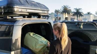 deuter DUFFEL PRO ROLLER