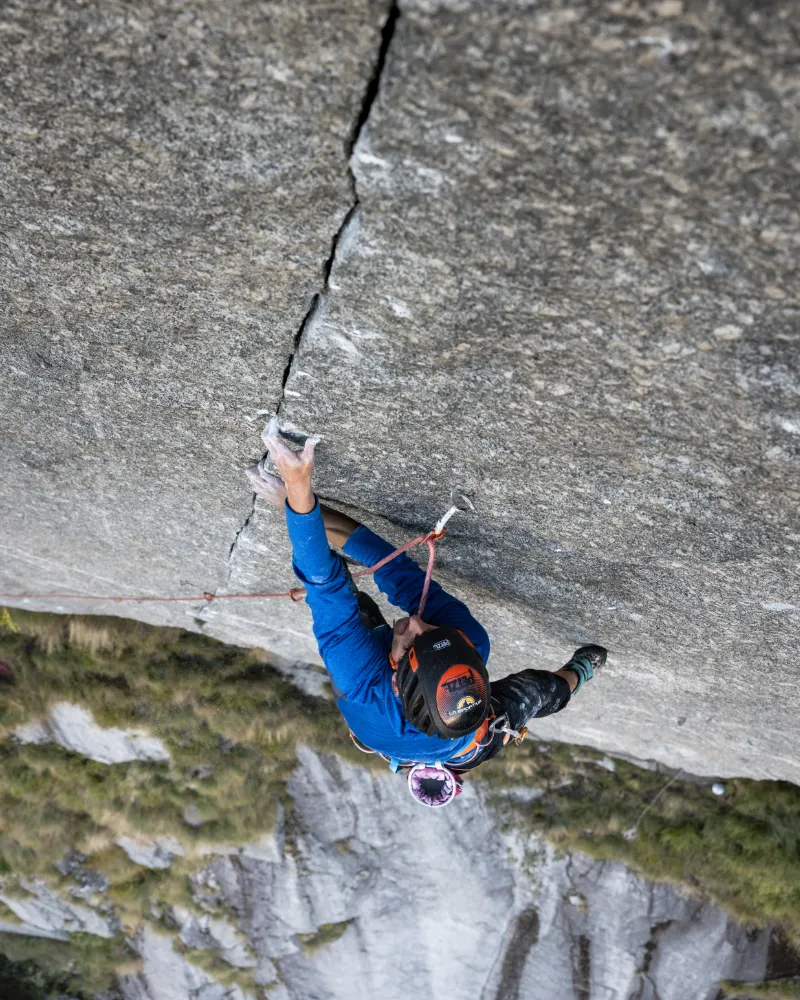 Val di Mello, Joy Division