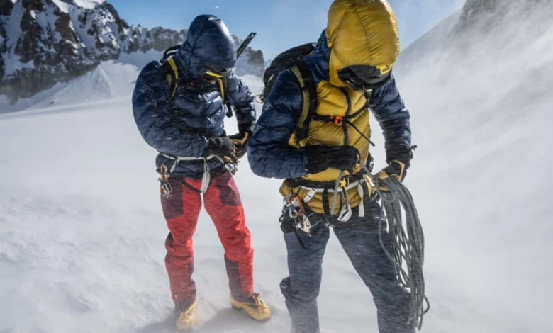 Lumina Series FW25 La Sportiva 13