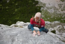 Klettern im Hochschwab