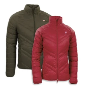 Senseful DownWool Jacket Gruppe Winter 2025 3 Grueezi bag