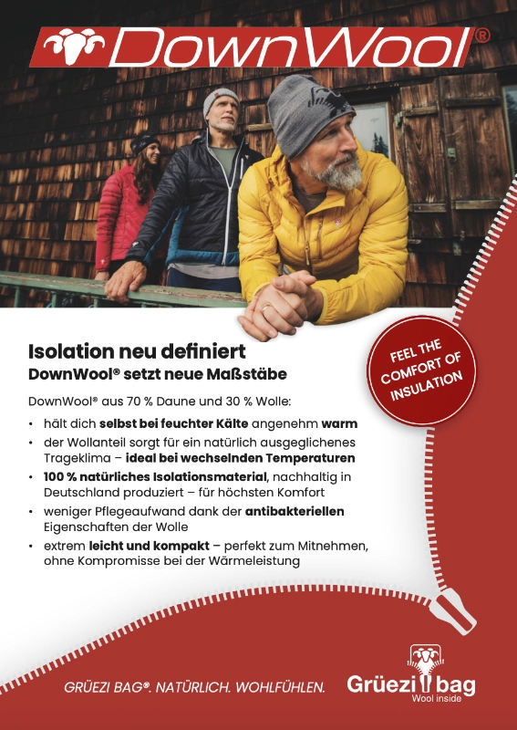 Senseful Down Jacket