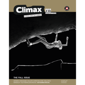CLIMAX46 website cover