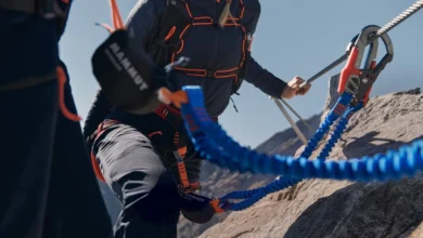 Via Ferrata Recall Keyvisual 2