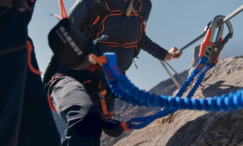 Via Ferrata Recall Keyvisual 2