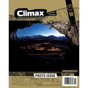 Climax Klettermagazin Ausgabe 10