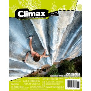 Climax Klettermagazin Ausgabe 11