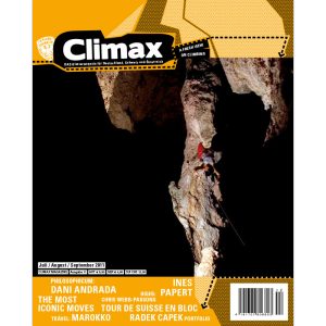 Climax Klettermagazin Ausgabe 12