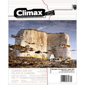 Climax Klettermagazin Ausgabe 13