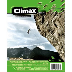 Climax Klettermagazin Ausgabe 14