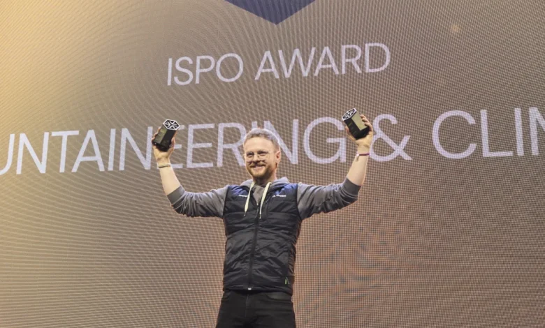 edelrid ispo gold award