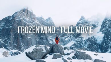 frozen mind