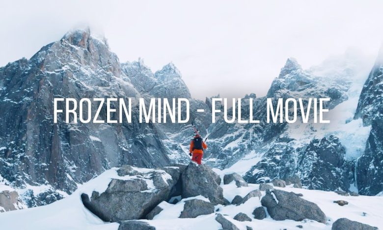 frozen mind