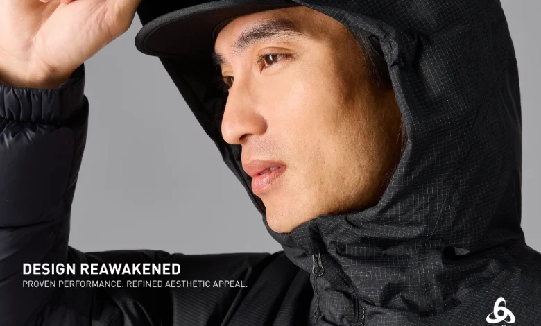 odlo ascent daunenjacke