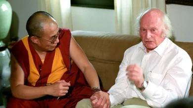 Bergwelten Heinrich Harrer Vom Eiger nach Lhasa