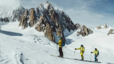 Tech Hub La Sportiva