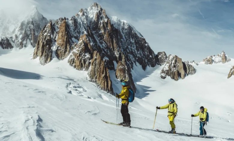 Tech Hub La Sportiva