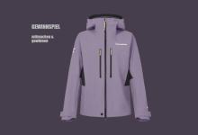 berghaus jacke gewinnen
