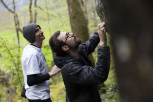 dave graham und will bosi