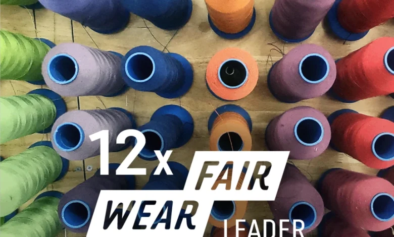 deuter Fair Wear Leader Status