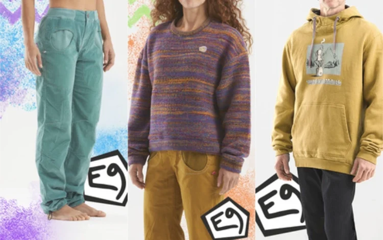 e9 kletterkollektion hw2025