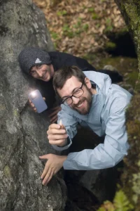 will bosi und dave graham