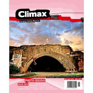 CLIMAX16 website cover