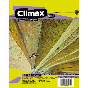 CLIMAX19 website cover