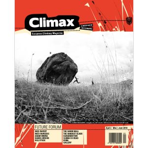 CLIMAX20 website cover
