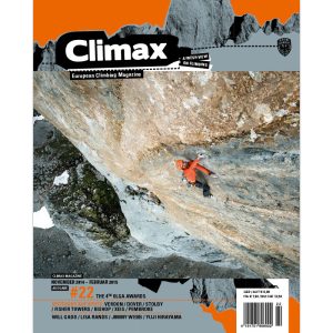 CLIMAX22 website cover