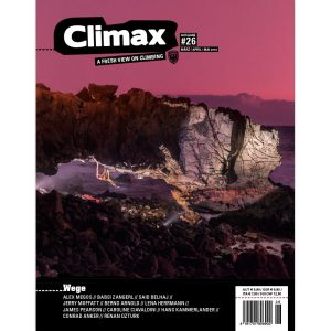 CLIMAX26 website cover