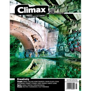CLIMAX27 website cover