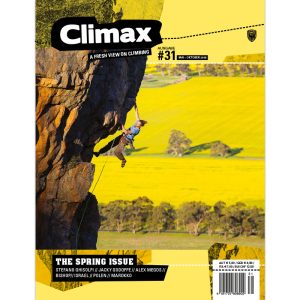 CLIMAX31 website cover