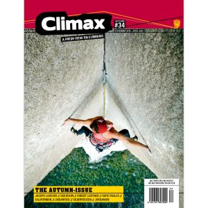 CLIMAX34 website cover