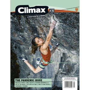 CLIMAX35 website cover