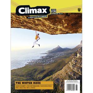 CLIMAX36 website cover