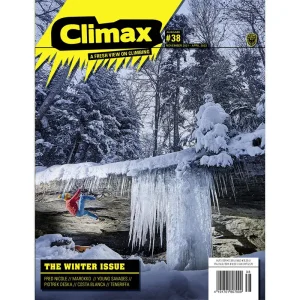 CLIMAX38 website cover