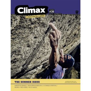 CLIMAX39 website cover