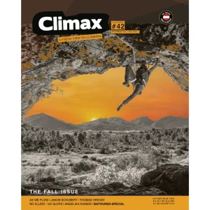 CLIMAX42 website cover