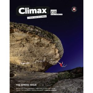CLIMAX45 website cover