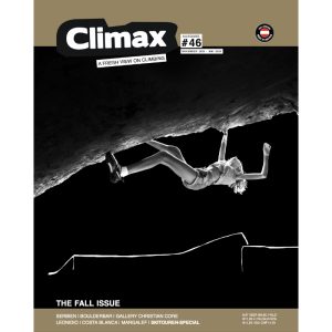 CLIMAX46 website cover