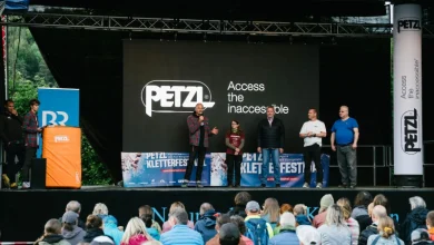 PETZL Kletterfest 01 ©Simon Toplak