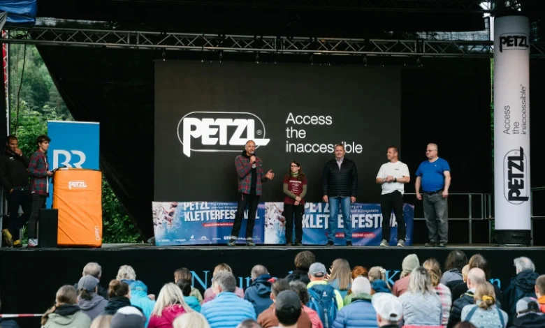 PETZL Kletterfest 01 ©Simon Toplak