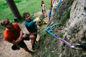 PETZL Kletterfest 05 ©Simon Toplak