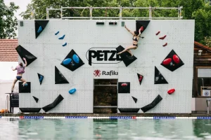 PETZL Kletterfest 07 ©Simon Toplak