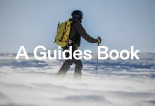 a guides book
