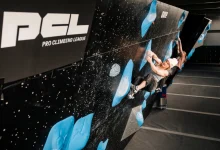 pro climbing league