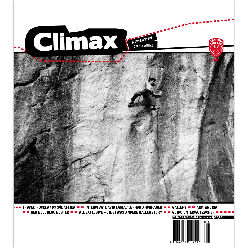 Climax Ausgabe #01