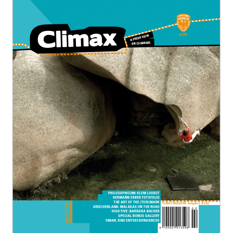Climax Ausgabe #02