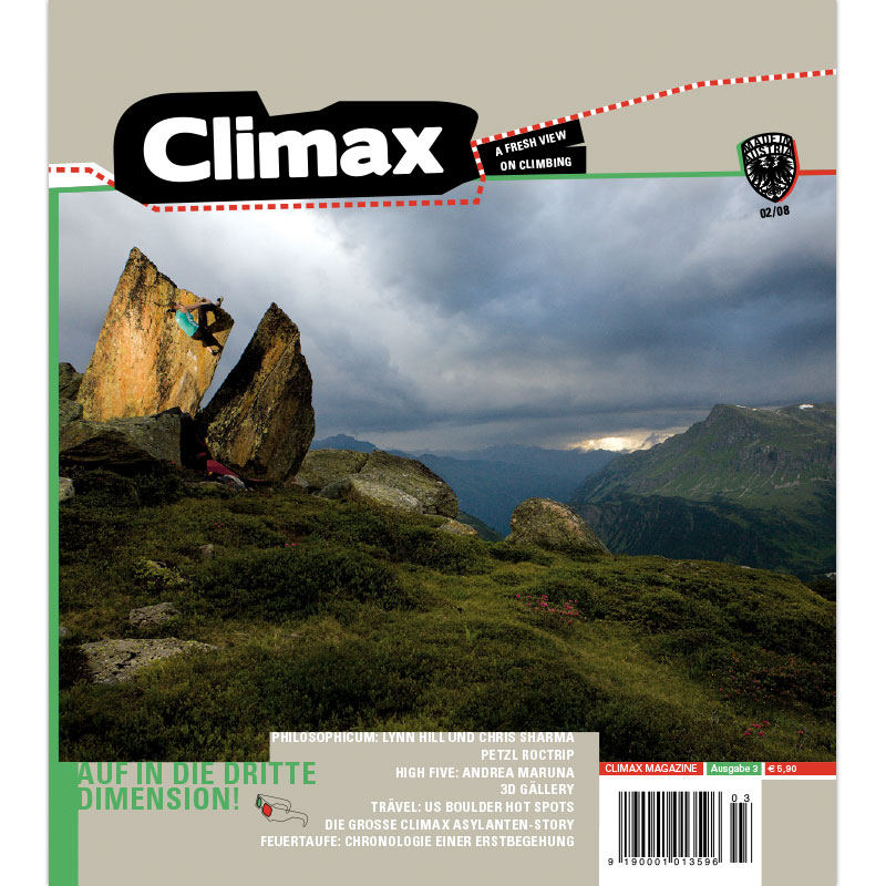 Climax Ausgabe #03